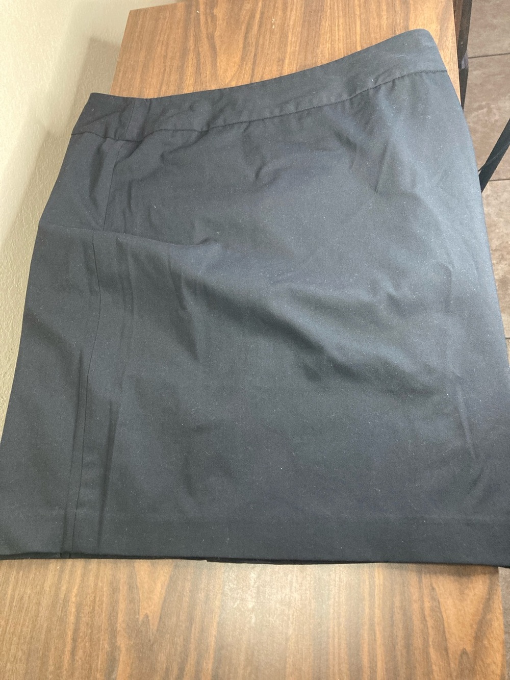 Liz Claiborne Black Pencil Skirt